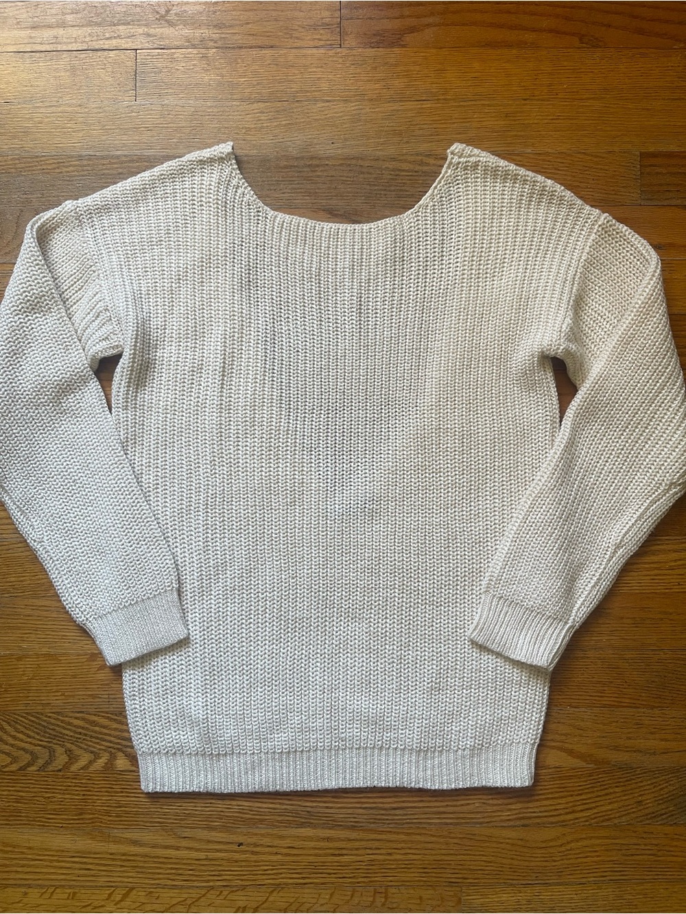 Nasty Gal Knit Sweater